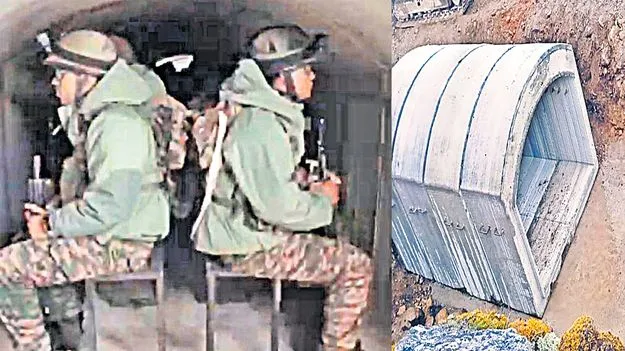 Indian Army: సైన్యానికి త్రీడీ బంకర్లు  