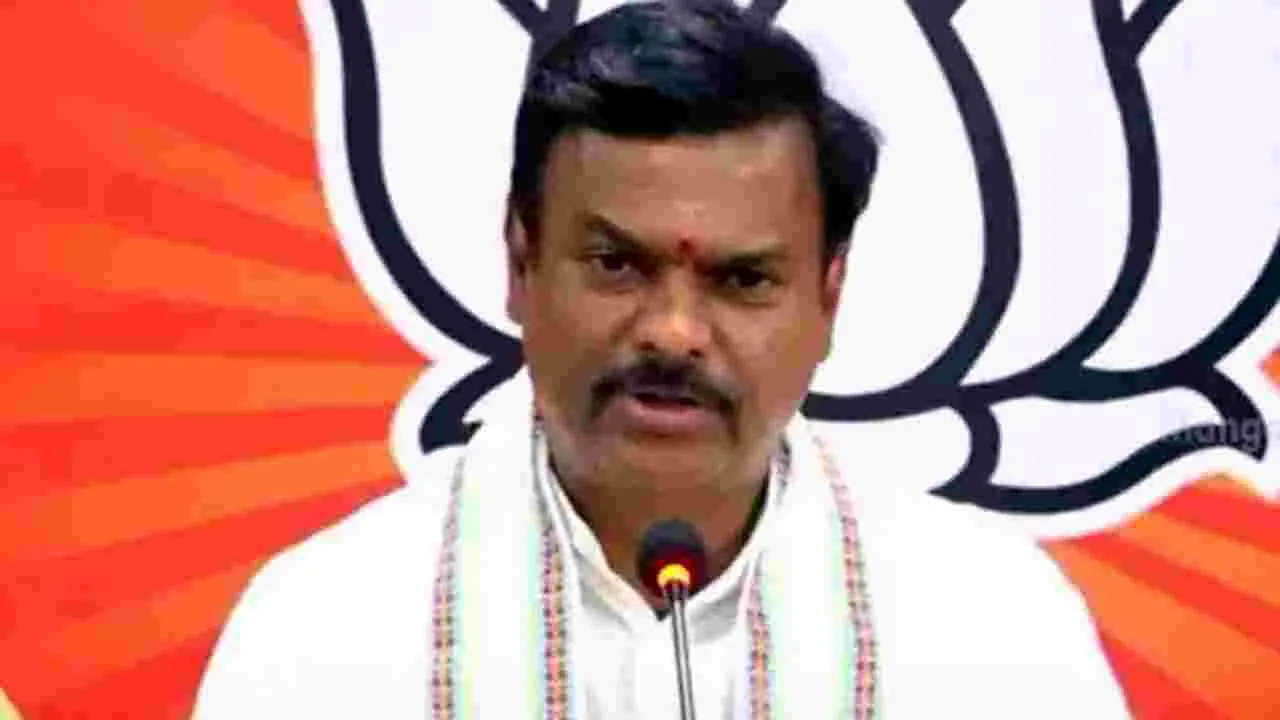 AP BJP State President: బంగ్లాదేశ్‌లో హిందువులపై దాడులు హేయం