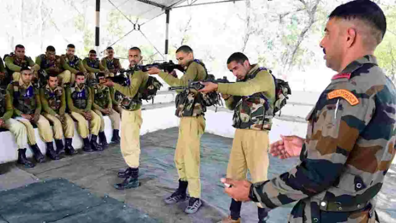 BSF Recruitment: మాజీ అగ్నివీర్‌లకు బీఎస్ఎఫ్‌లో 50శాతం రిజర్వేషన్‌