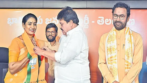 Kishan Reddy: బీఆర్‌ఎస్‌, కాంగ్రెస్‌లకు రాజ్యాంగంపై గౌరవం లేదు