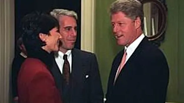 American Politics: ఎప్‌స్టీన్‌ ఫైల్స్‌లో క్లింటన్‌ రాసలీలలు