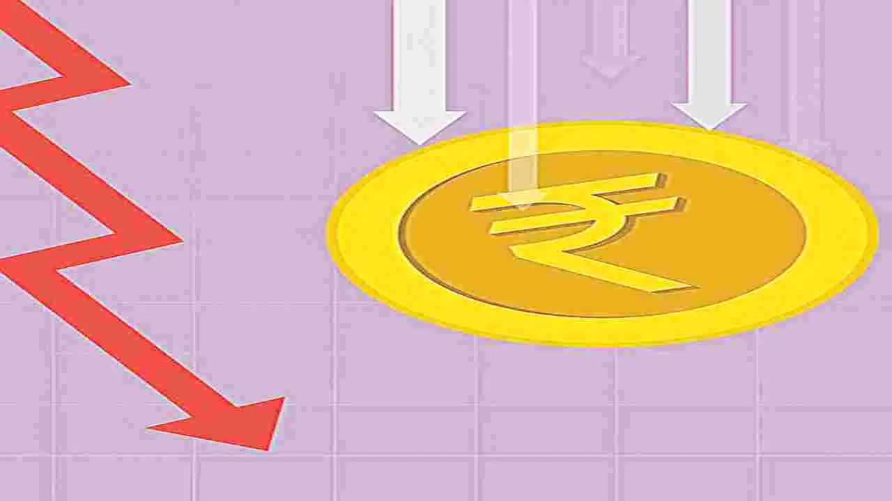 Indian Rupee: ఇంట్రాడేలో రూ.90కి డాలర్‌-రూపీ మారకం 