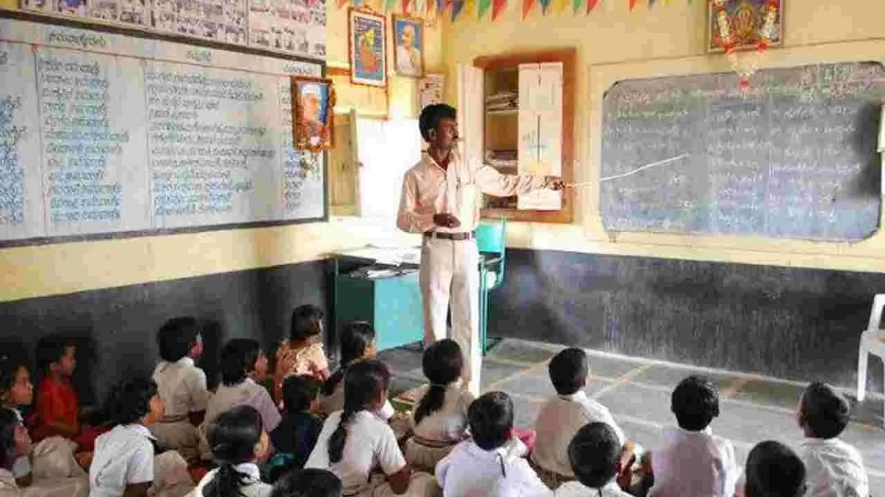 Teacher Post Upgradation: గిరిజన శాఖలో టీచర్‌ పోస్టుల అప్‌గ్రేడేషన్‌