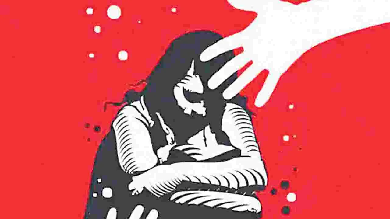 Prakasam District: బిస్కెట్‌ ఆశచూపి ఇద్దరు బాలికలపై లైంగికదాడి