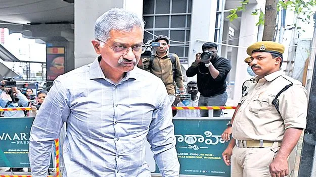 SIT Interrogation: ముఖాముఖి విచారణ