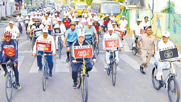 గంజాయి సాగును నియంత్రించాం: డీజీపీ