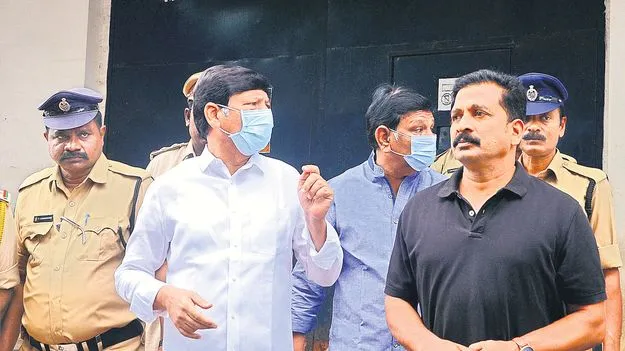 Jogi Brothers: తెలీదు.. గుర్తులేదు..మరిచిపోయా