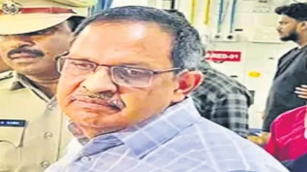 Ex GM Subramanyam: అప్పట్లో చైర్మన్‌దే హవా.. అందుకే ఆయనకు చెప్పా