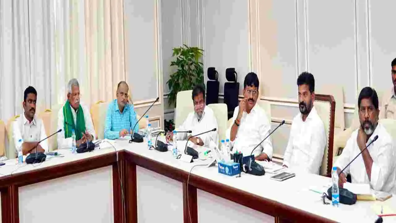Ministerial Meeting: రేపు మంత్రులతో  సీఎం కీలక భేటీ