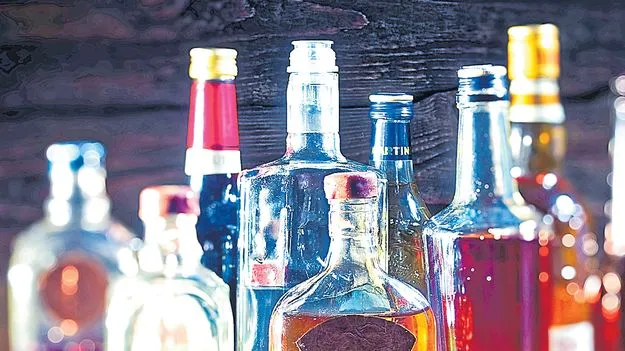 AP Liquor Consumption: మన ‘తాగుడు’ తక్కువే!