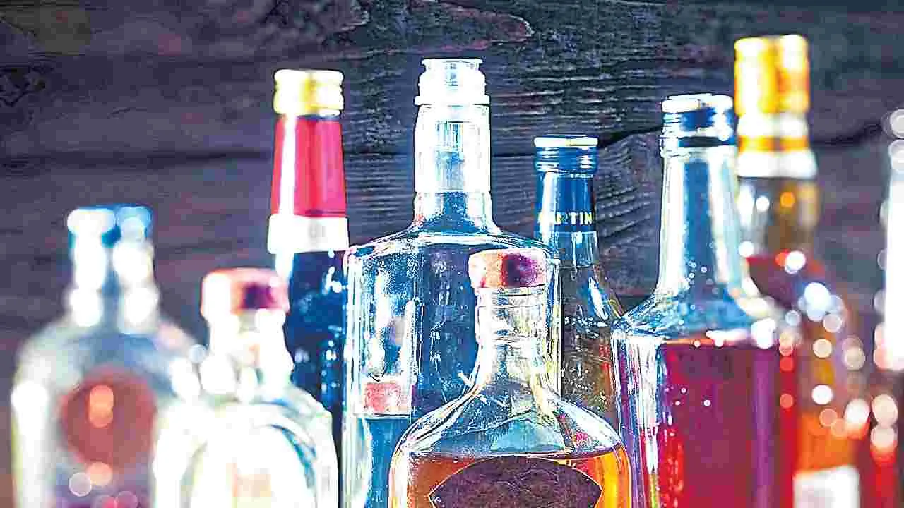 AP Liquor Consumption: మన ‘తాగుడు’ తక్కువే!
