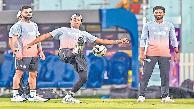 Team India: సిరీస్‌ ఇక్కడే పట్టేస్తారా