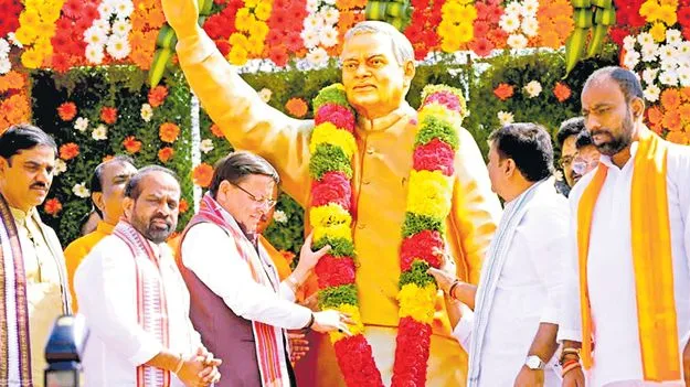  CM Pushkar Singh Dhami: అభివృద్ధిలో ఏపీ పరుగులు