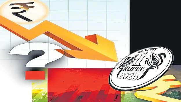 Currency Depreciation: రూపాయి విల విల