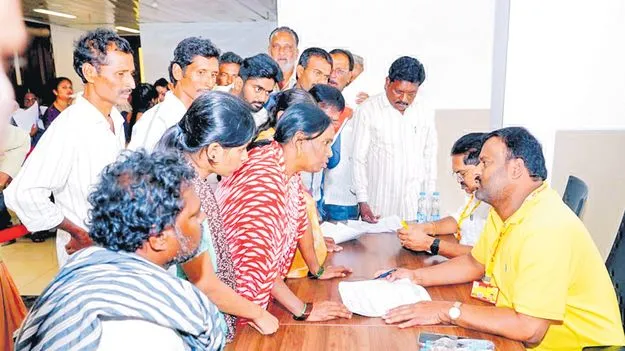 పరకామణి దొంగ పశ్చాత్తాప పడతుంటే... వెనకేసుకొస్తున్న జగన్‌: మంత్రి మండిపల్లి