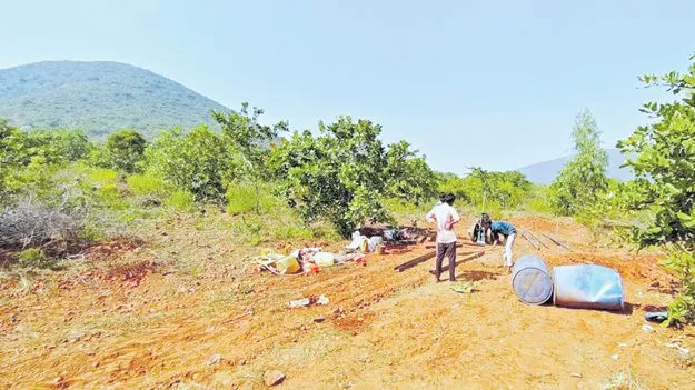 Visakhapatnam: గూగుల్‌ డేటా సెంటర్‌ పనులకు శ్రీకారం