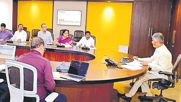 AP CM Chandrababu: సంక్షేమ హాస్టళ్లలో తనిఖీలు తప్పనిసరి