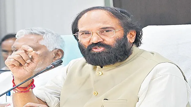 Uttam Kumar Reddy: జల వివాదాలపై అసెంబ్లీలో రోజంతా చర్చ!