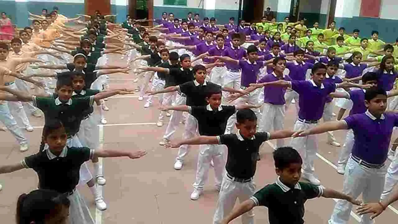 School Education Department: ప్రైవేటు స్కూళ్లలో వ్యాయామ విద్య