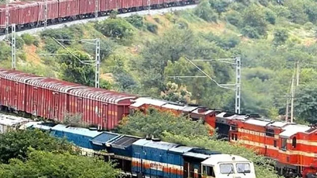 Mines Department Order: రైల్వే పనులకు సీనరేజీలో వెసులుబాటు