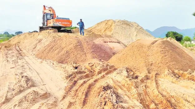 JP Ventures: 6 క్వారీలకే జరిమానా కడతాం