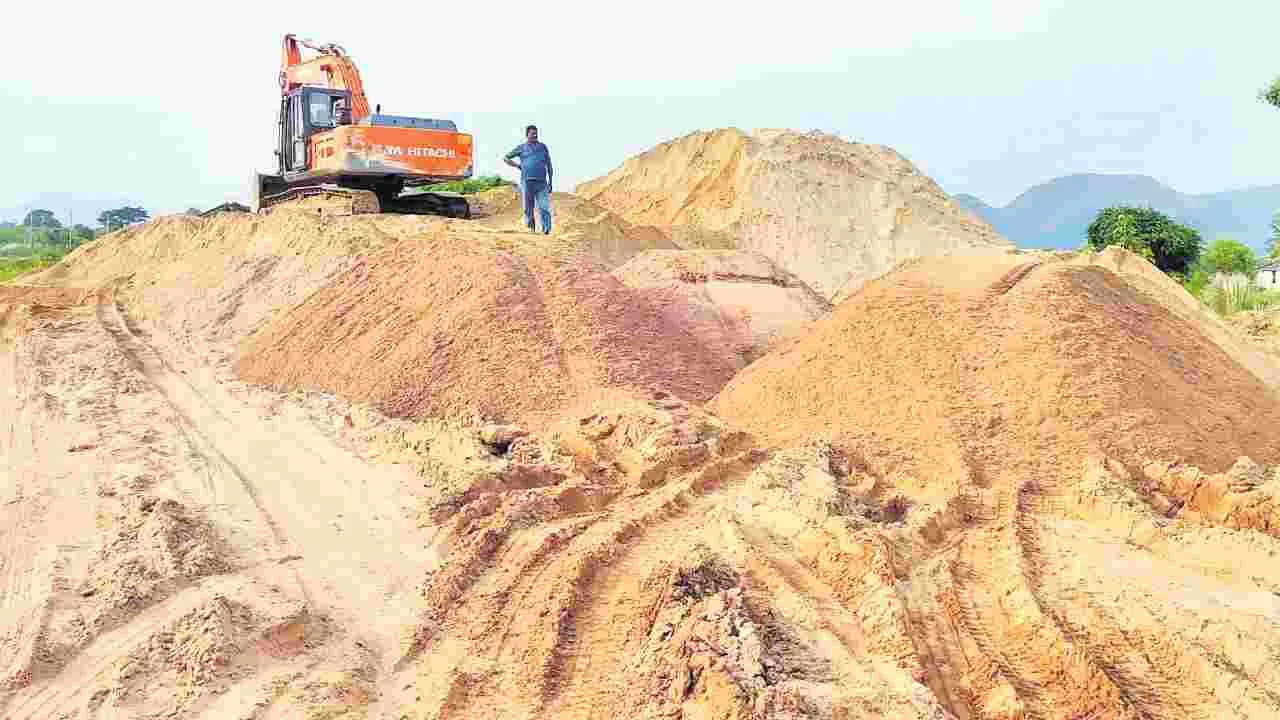 JP Ventures: 6 క్వారీలకే జరిమానా కడతాం