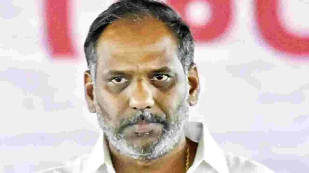 Minister Gottipati Ravikumar: విద్యుత్‌ శాఖను వెంటాడుతున్న జగన్‌ పాపాలు