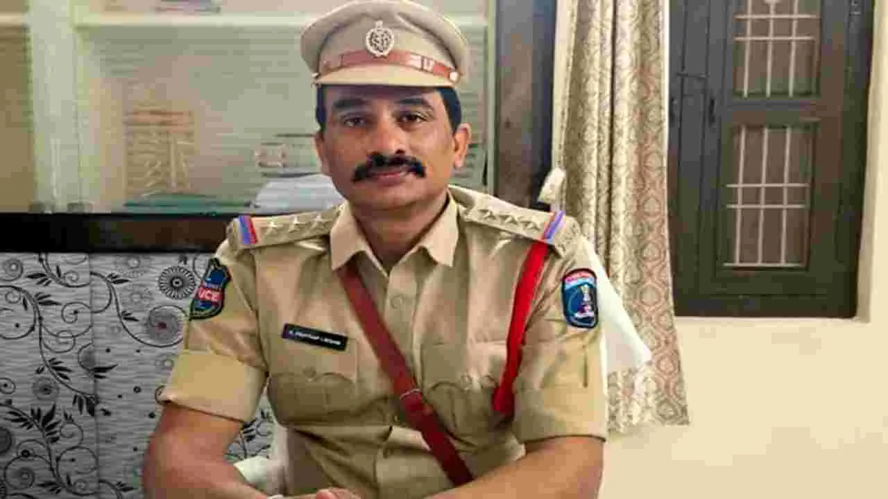 Kodad Remand Case: రిమాండ్‌ ఖైదీ మృతి ఘటనలో