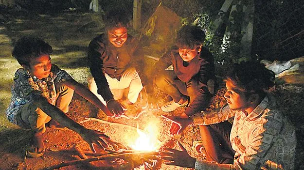 Cold Wave: కోహీర్‌లో 4.5 డిగ్రీల ఉష్ణోగ్రత