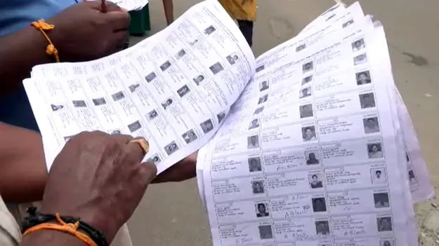 Chennai: ఒకే డోర్‌ నంబరు.. 177 మంది ఓటర్లు