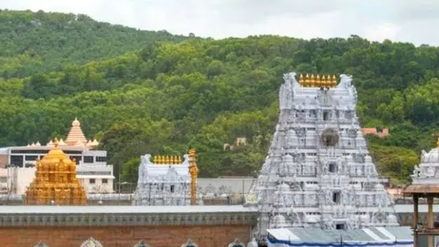 Bihar Government: పాట్నాలో టీటీడీ ఆలయం