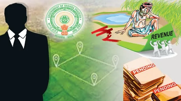 Revenue Department: పెండింగ్‌ పెద్దన్న