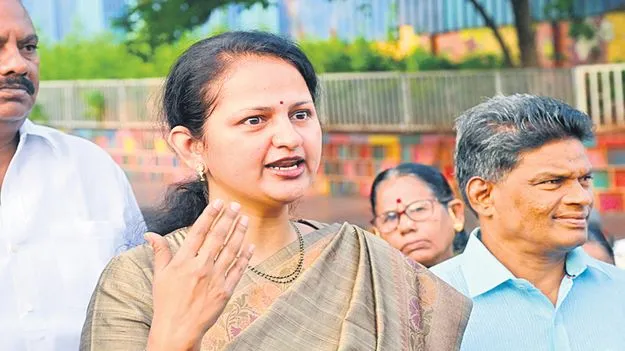 Asha Kiran: ప్రజా క్షేత్రంలోకి రంగా కుమార్తె