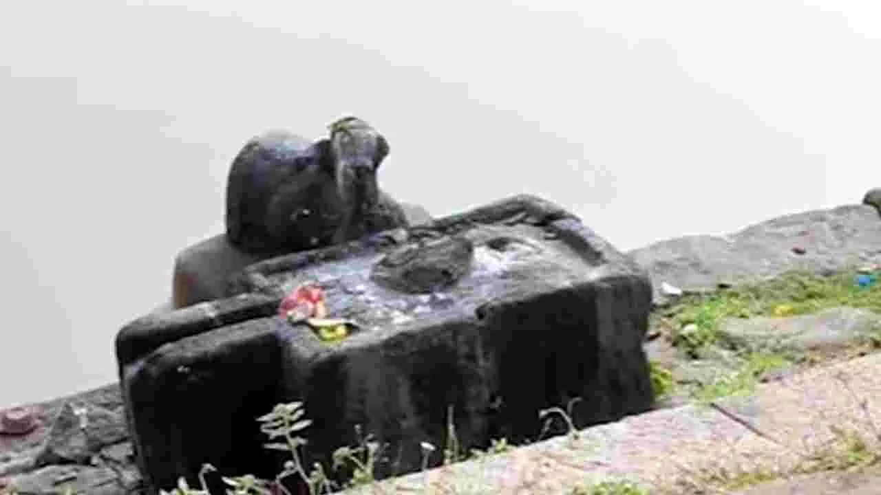 Shivalinga Vandalism Incident: శివలింగం ధ్వంసంపై సీఎం ఆరా