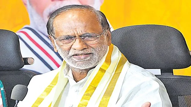 K Laxman: కాంగ్రెస్‌ గెలిస్తేనే ఈవీఎంల పనితీరు బాగున్నట్లా.. రాహుల్‌