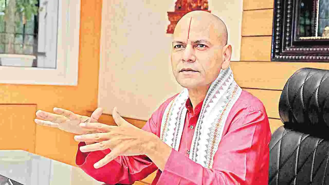 Tirumala Temple: పది రోజులూ పవిత్రమే