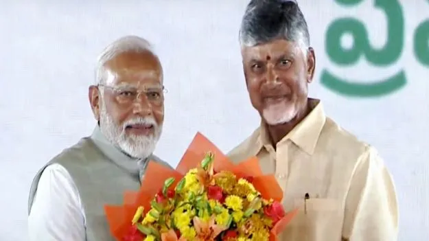Central Govt: ఈ ఏడాది ఏపీకి 40 వేల కోట్లు ఇచ్చాం