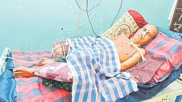 Guntur: కాలం కాటేసింది..!