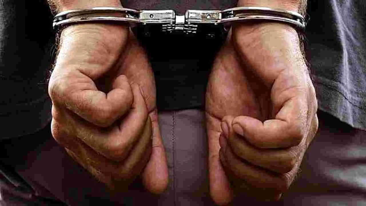 Nellore Police: హత్యాయత్నం నిందితుల అరెస్టు