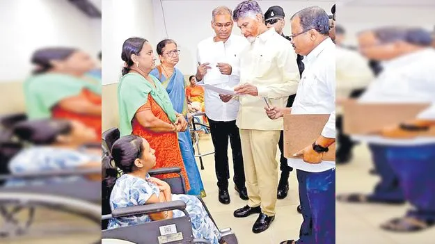 మహిళల జోలికెళితే ఉపేక్షించను: సీఎం 
