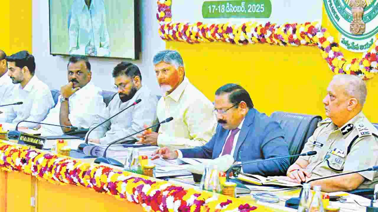 Chandrababu Naidu: రెవెన్యూ అవస్థలకు తక్షణమే స్వస్తి