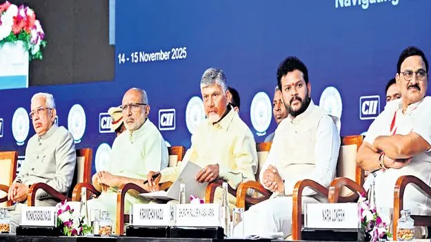 AP Government: ఒక్కసారి ఎంవోయూ జరిగితే..ఆ పరిశ్రమ ఇక మాదే