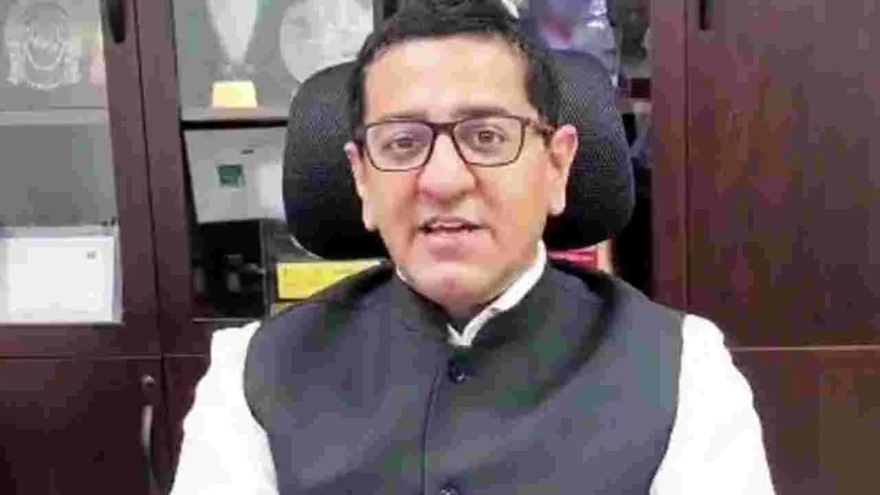 AP Health Secretary: ఆరోగ్య రంగంలో ‘ఏఐ’ వినియోగం