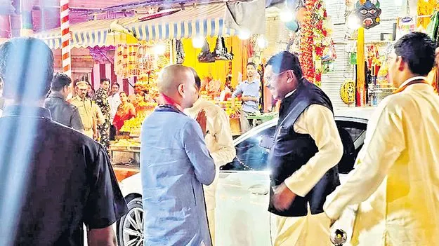 Special Event: రేపు విజయవాడకు సుప్రీం చీ‌ఫ్‌ జస్టిస్‌