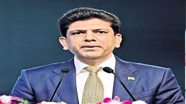 పెట్టుబడిదారులకు ఏపీ భరోసా: పెమ్మసాని