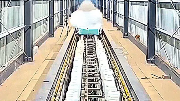 High-Speed Rail: 700 కి.మీ.ల వేగం 2 సెకన్లలో..