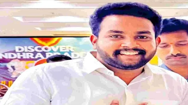 Vijayawada: డ్రగ్స్‌ కేసులో కొండారెడ్డిపై పీటీ వారెంట్‌