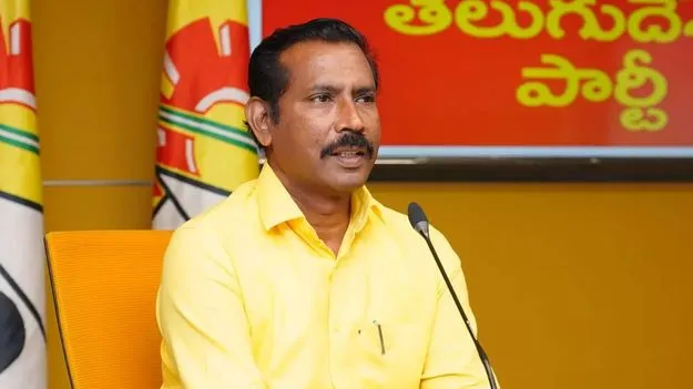 రుషికొండ భవనాలు పర్యాటకానికే: పల్లా