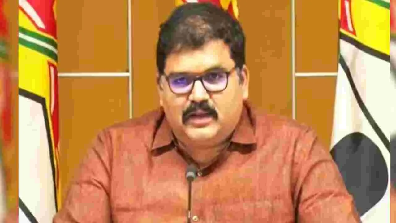 రాష్ట్రాన్ని చెత్త దిబ్బగా మార్చిన వైసీపీ ప్రభుత్వం: పట్టాభిరామ్‌