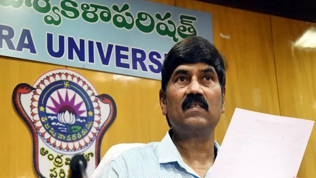 Contempt Case: ఏయూ మాజీ వీసీ ప్రసాదరెడ్డికి హైకోర్టు షాక్‌